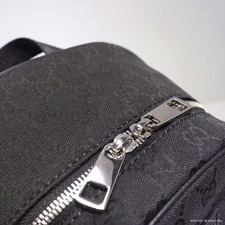 Official Brother Sam Gucci 19GM0022 Backpack 0731